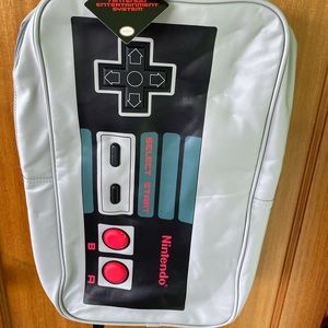 Nintendo backpack